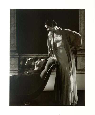 Edward Steichen – Lunt & Fontanne