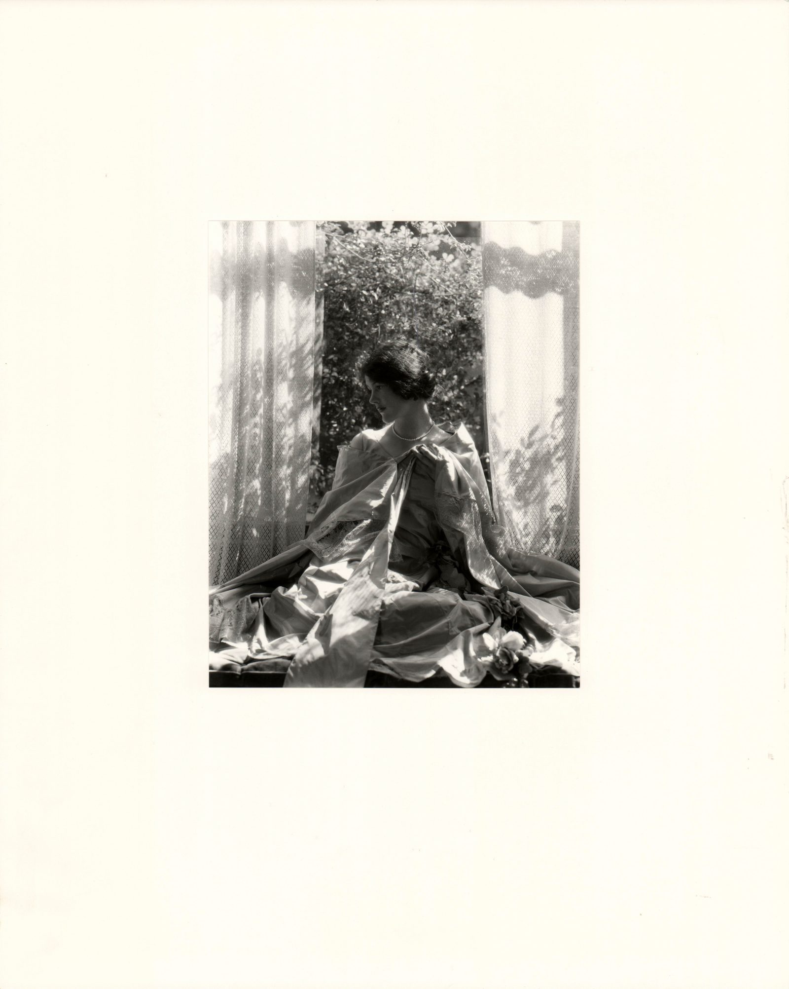 Edward Steichen – Fanny Wickes