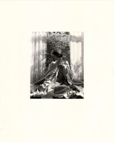 Edward Steichen – Fanny Wickes