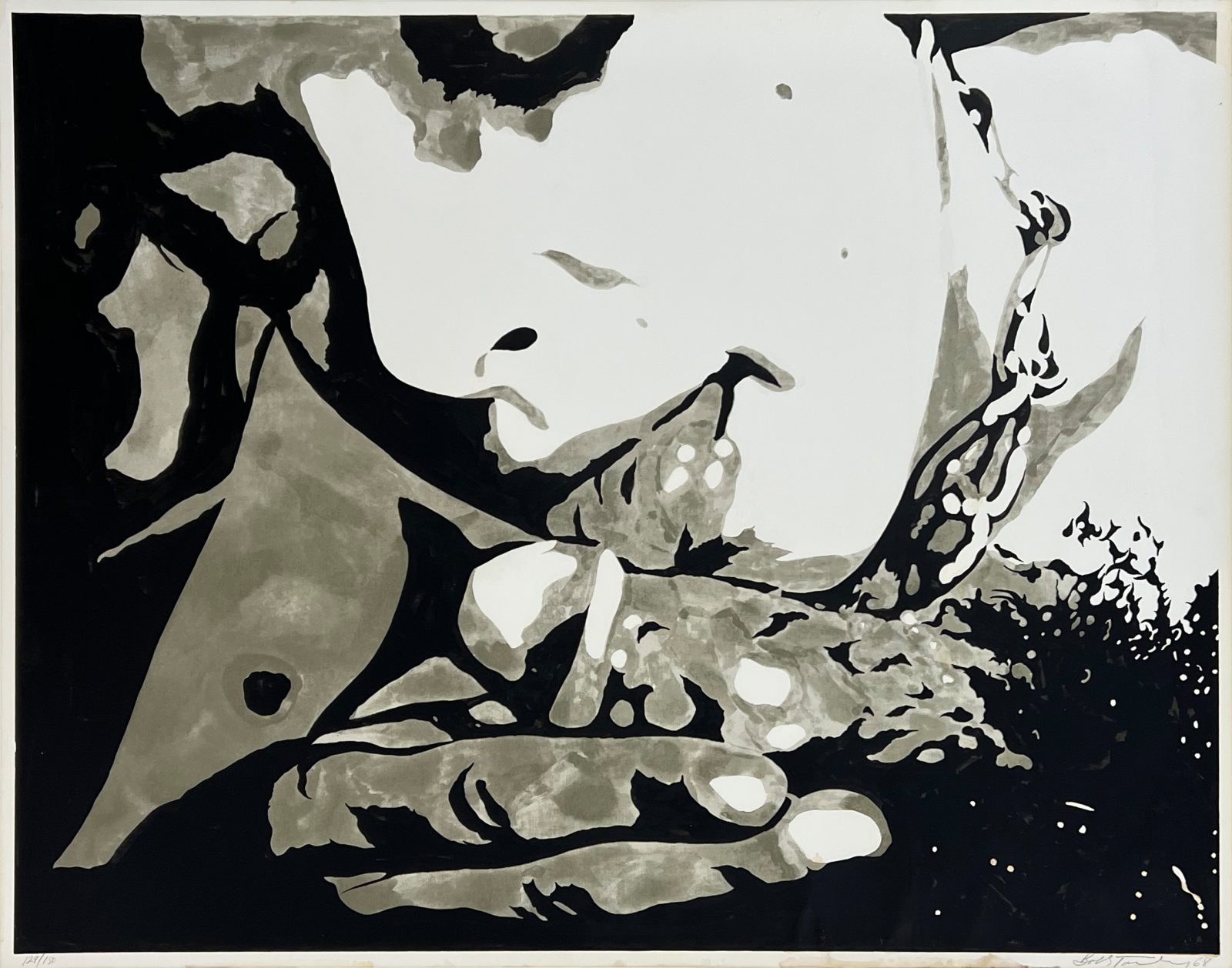Robert Stanley – erotic scene