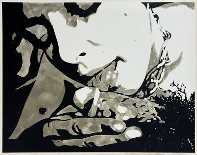 Robert Stanley – erotic scene