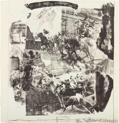 Robert Rauschenberg – Kar