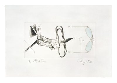 James Rosenquist – Headlines